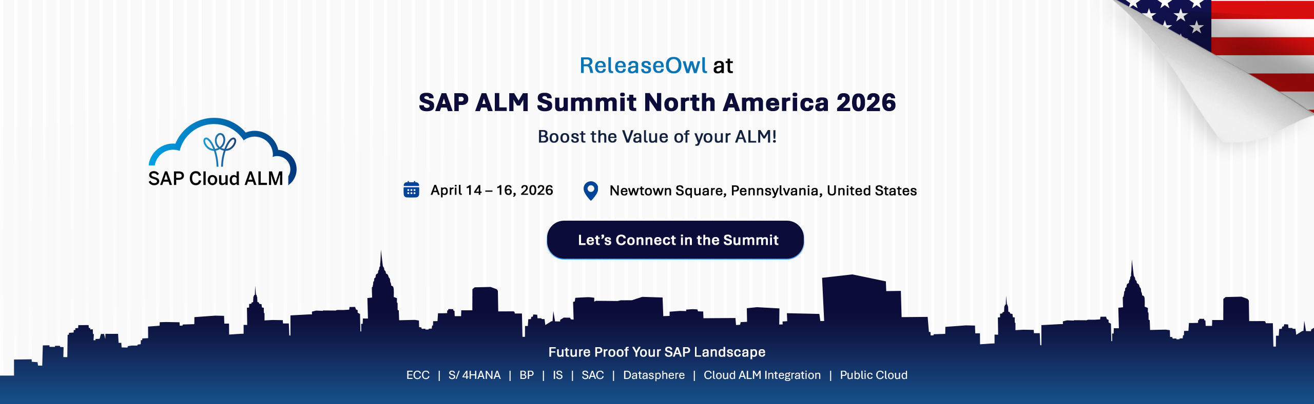 Release Owl at SAP ALM Summit North America 2026