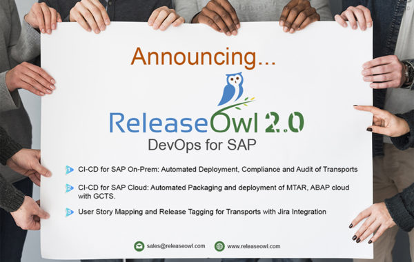 ReleaseOwl 2.O
