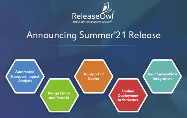 announcing Summer'21 release