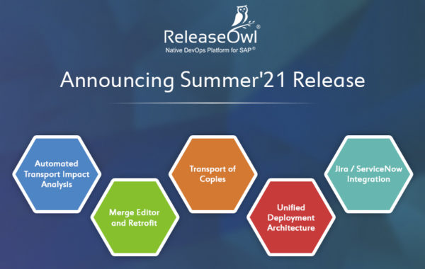 Announcing Summer'21 release