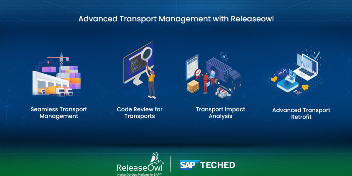 Advanced SAP Transport Management with ReleaseOwl