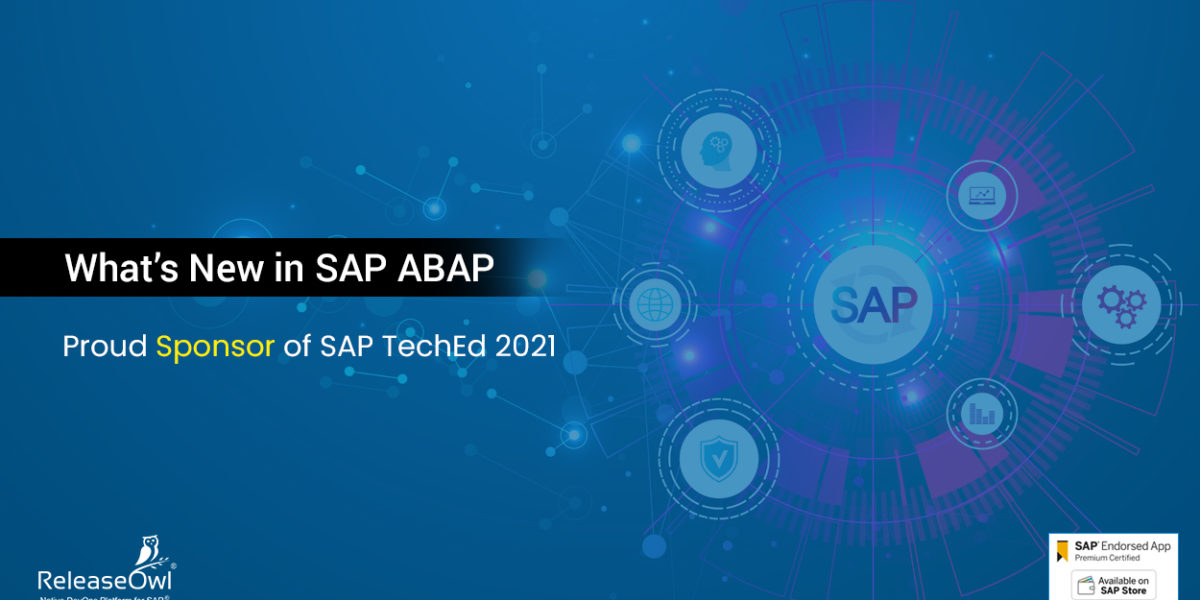 What’s New in SAP ABAP