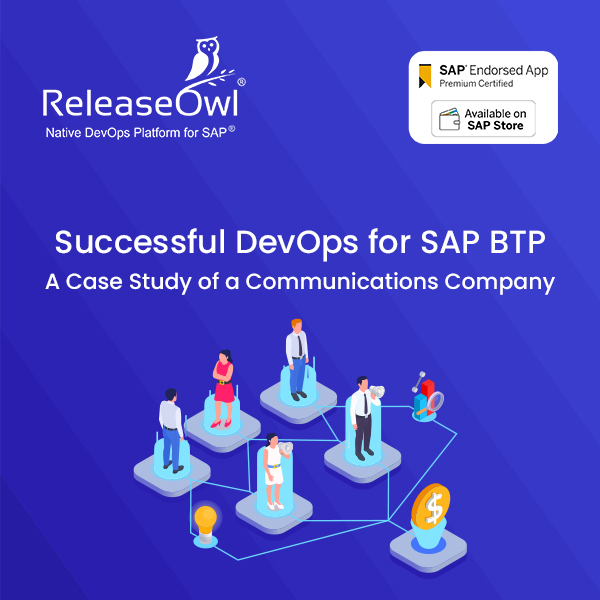 Successful DevOps for SAP BTP