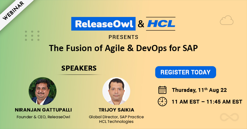 The Fusion of Agile & DevOps for SAP