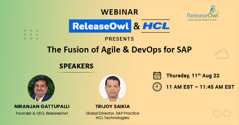 The Fusion of Agile & DevOps for SAP