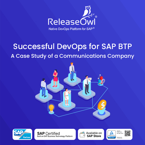 DevOps for SAP BTP