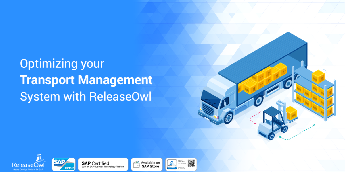 SAP Transport Management