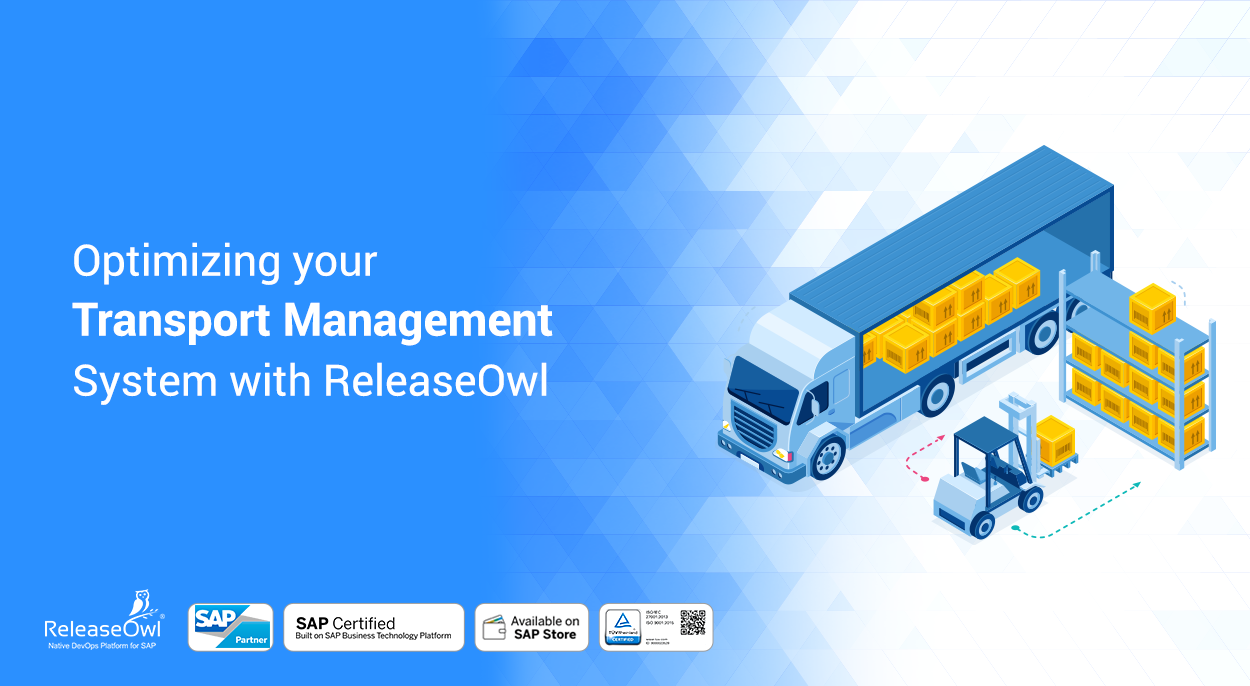 SAP Transport Management