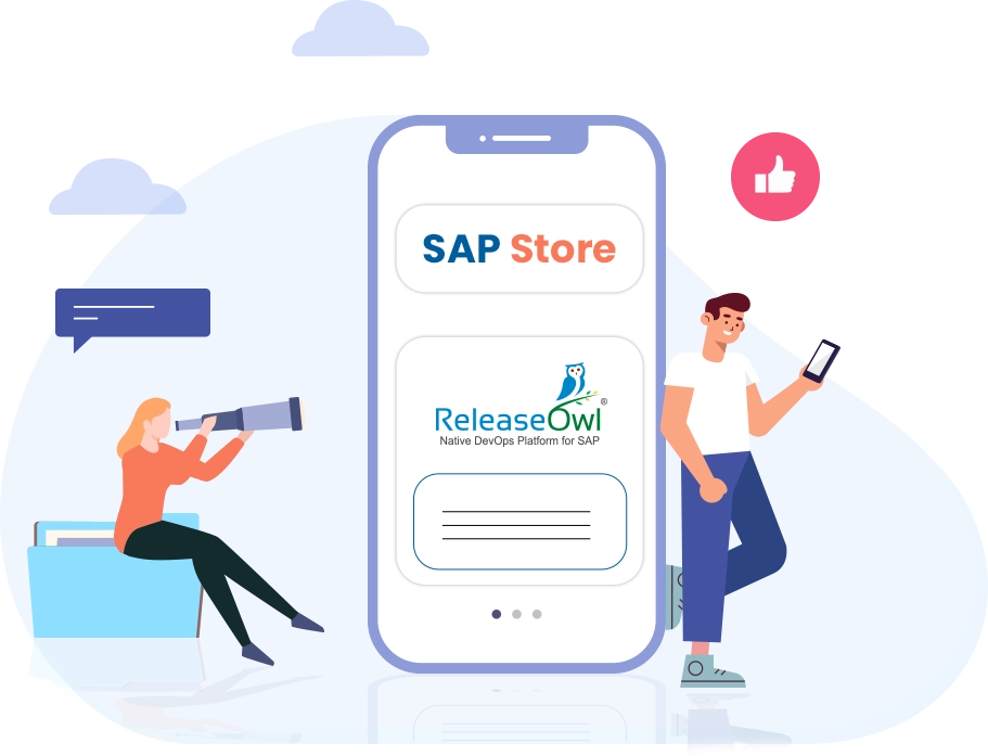ReleaseOwl SAP store