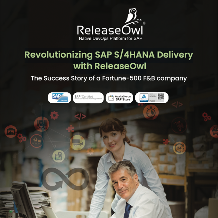 Revolutionizing SAP S/4HANA Delivery with ReleaseOwl
