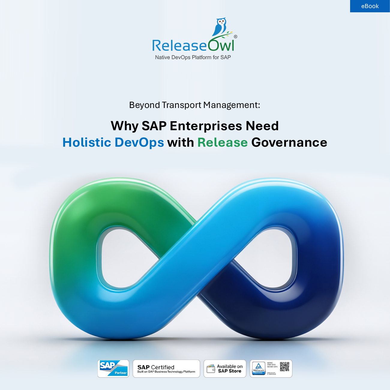 Why SAP Enterprises Need Holistic DevOps with Release Governance 1