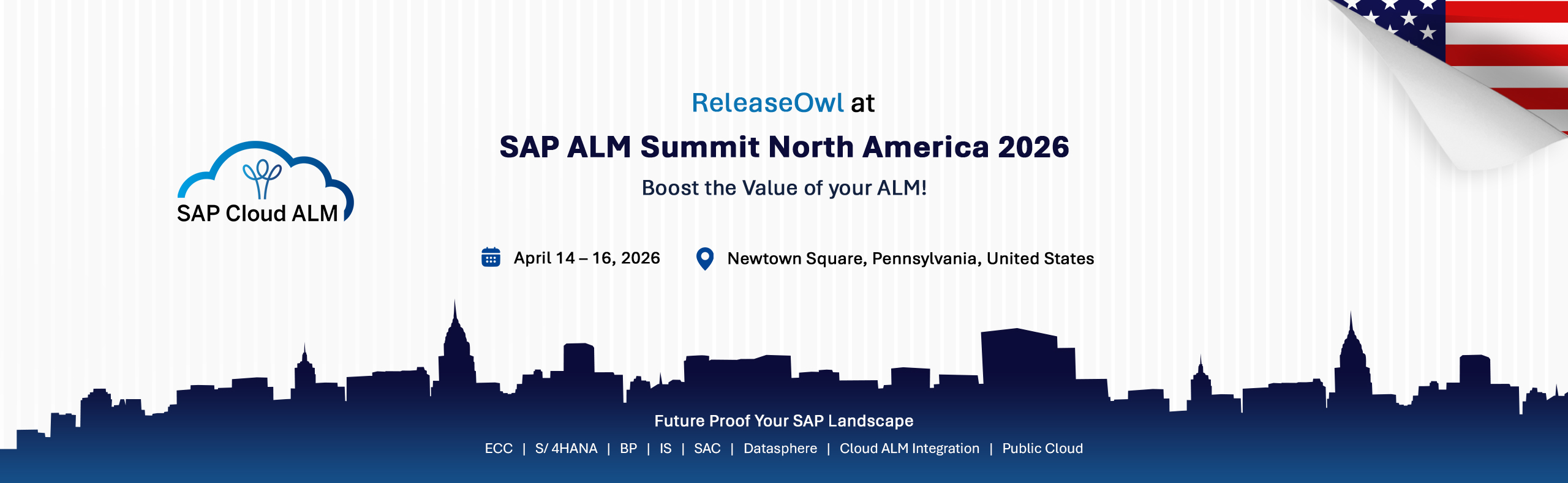 Release Owl at SAP ALM Summit North America 2026